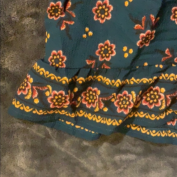 EUC Sophia + Zeke Girls Blouse Size 10 - Picture 4 of 6